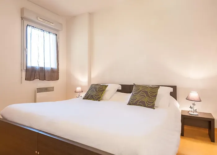 City Residence Lyon Marcy