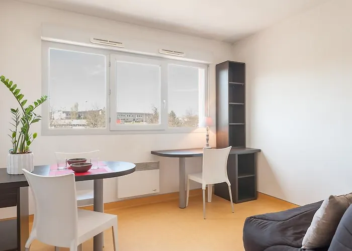 City Residence Lyon Marcy