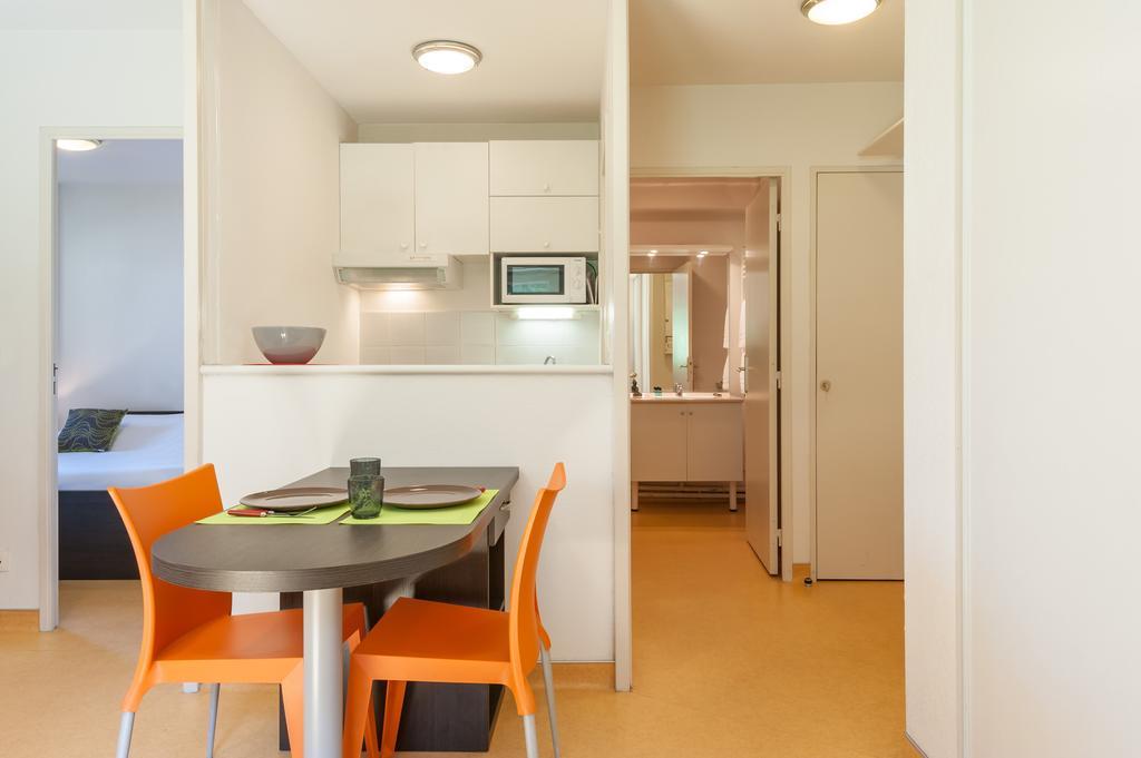 Aparthotel Lyon Marcy-lʼÉtoile